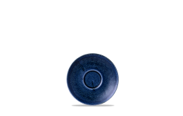 Plume Ultramarine Espresso Saucer